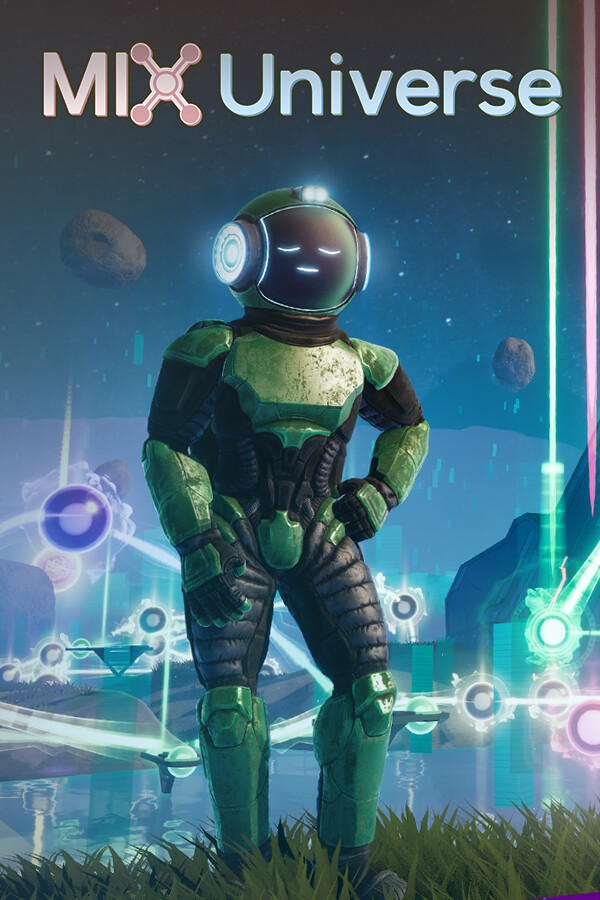 Mix Universe for steam Mix Universe for steam
