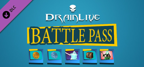 Battle Pass - Drainlive cover art
