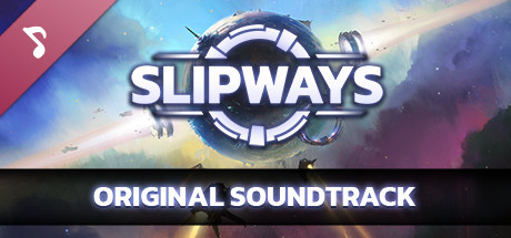 Slipways Soundtrack cover art
