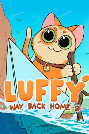 Luffy: Way Back Home poster image on Steam Backlog