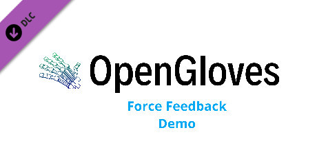 OpenGloves - Force Feedback Demo