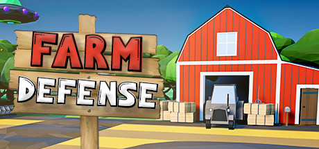 Farm Defense cover art