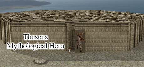 Theseus -  Mythological Hero cover art