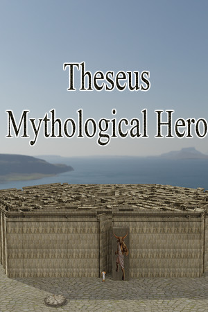 Theseus -  Mythological Hero