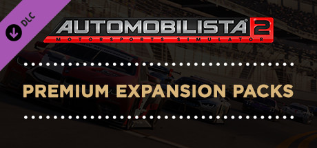 Automobilista 2 Premium Expansion Packs cover art
