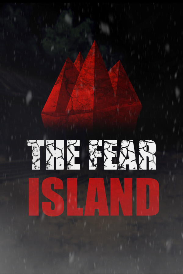 Steam portrait for The Fear Island.
