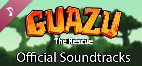 Guazu: The Rescue Soundtrack cover art