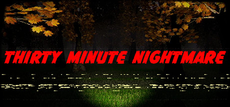 Thirty Minute Nightmare cover art