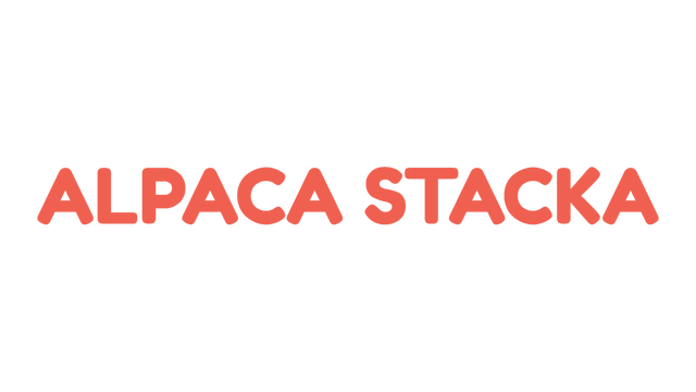 Alpaca Stacka Logo