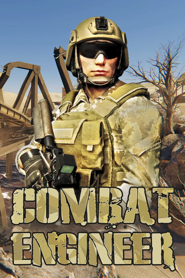 Steam portrait for Combat Engineer.