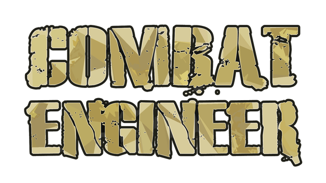 Combat Engineer Logo
