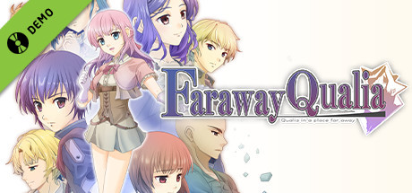Faraway Qualia Demo cover art