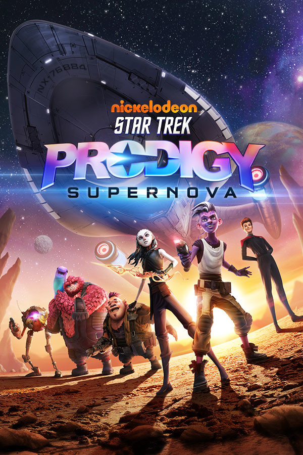 Star Trek Prodigy: Supernova for steam Star Trek Prodigy: Supernova for steam