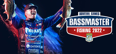 Bassmaster Fishing 2022 Closed Beta cover art