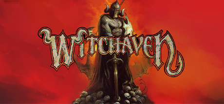 Witchaven cover art
