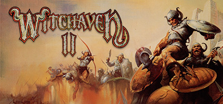 Witchaven II: Blood Vengeance cover art
