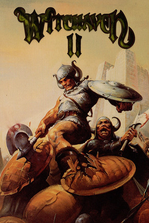 Witchaven II: Blood Vengeance.