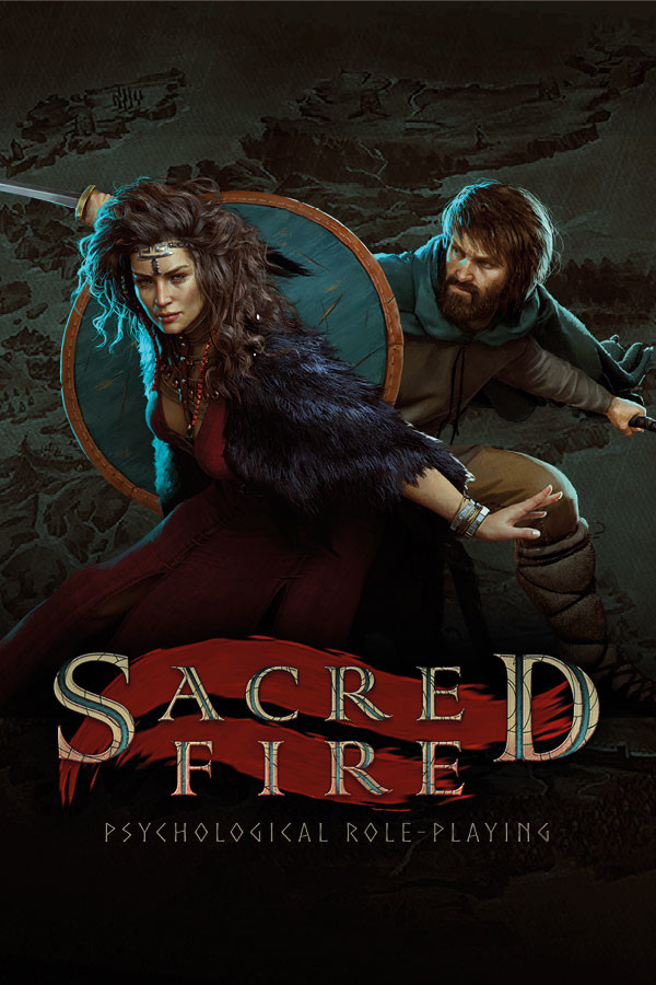 Sacred Fire Demo
