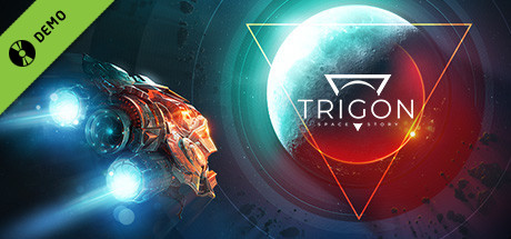 Trigon: Space Story Demo cover art