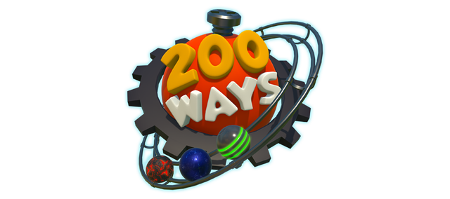 Two Hundred Ways Logo