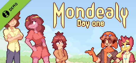 Mondealy: Day One Demo cover art