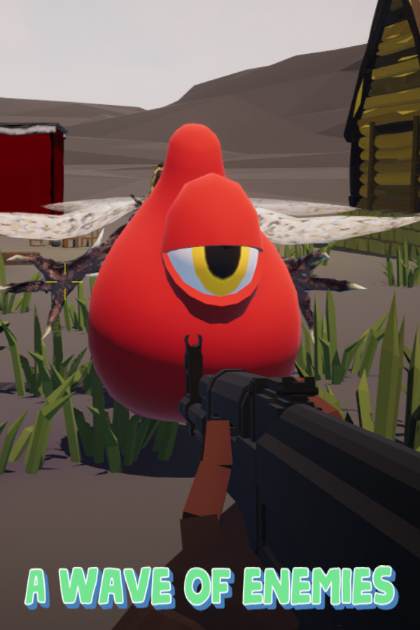 Steam portrait for A wave of enemies.