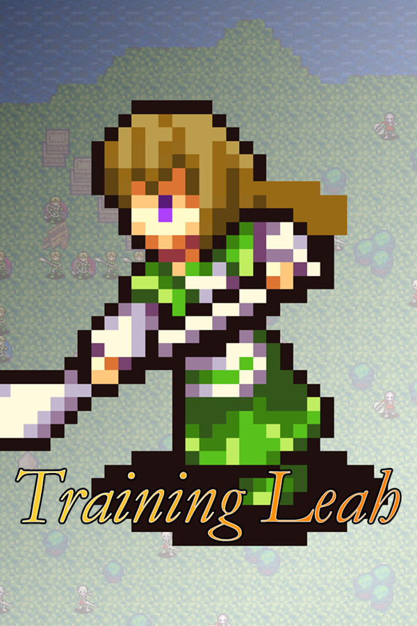 Steam portrait for Training Leah.