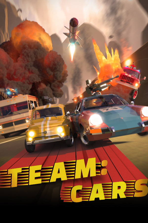 Steam portrait for Team:Cars.