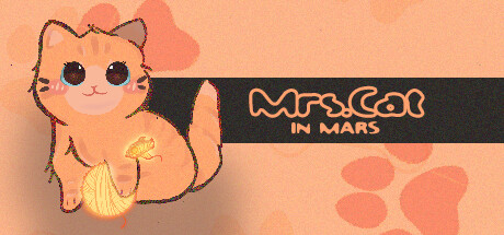 Mrs.Cat In Mars cover art