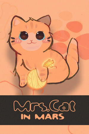 Mrs.Cat In Mars poster image on Steam Backlog