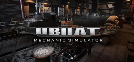 Uboat Mechanic Simulator cover art