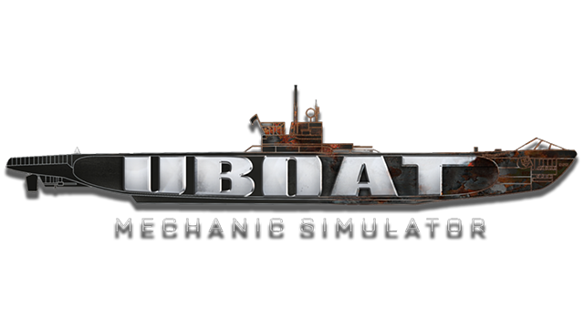 Uboat Mechanic Simulator Logo