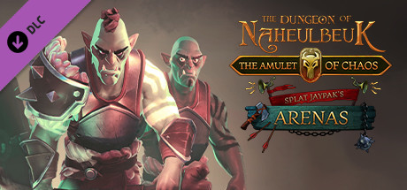 The Dungeon Of Naheulbeuk - Splat Jaypak's Arenas cover art