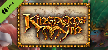 Kingdoms of Myth Demo cover art