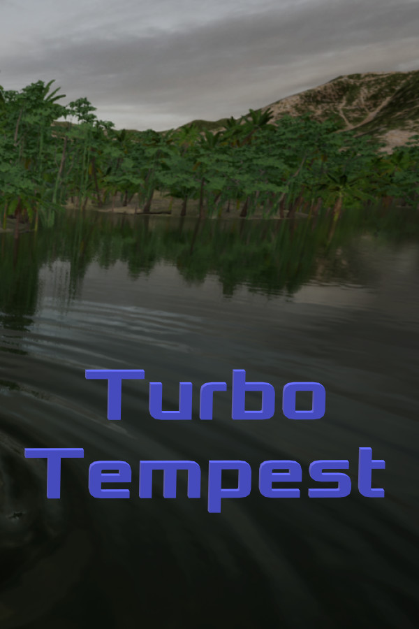 Turbo Tempest for Steam in Taiwan region