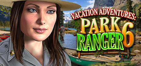 Vacation Adventures: Park Ranger 6 cover art