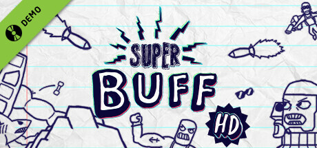 Buff Demo cover art