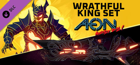 Aeon Must Die! - Wrathful King Set cover art