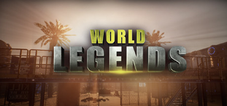 World Legends cover art
