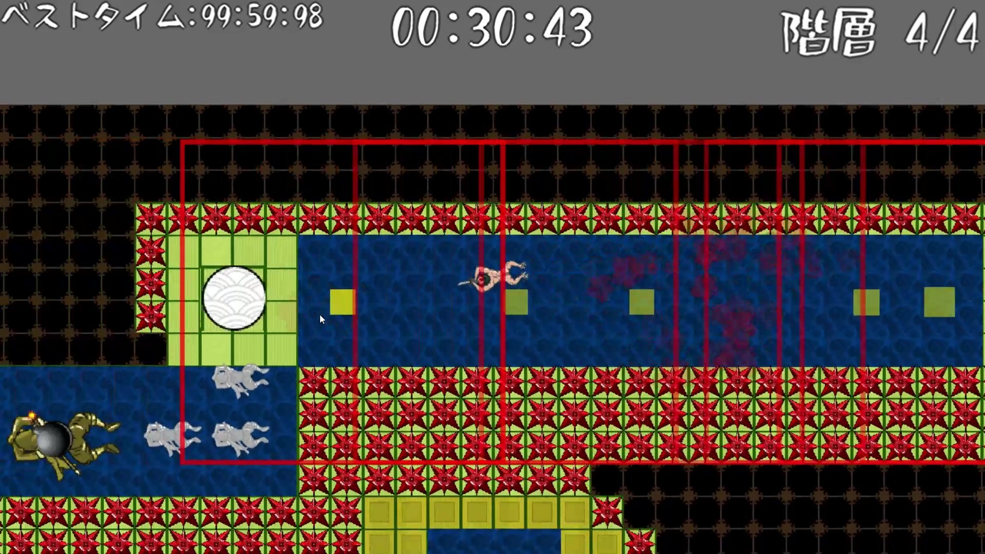 真・润滑武士(V1.2)