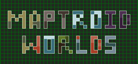 Maptroid: Worlds cover art