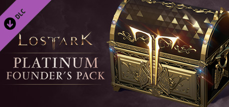 Lost Ark Platinum Founder's Pack cover art