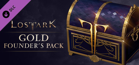 Lost Ark Gold Founder's Pack cover art