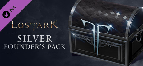 Lost Ark Silver Founder's Pack cover art