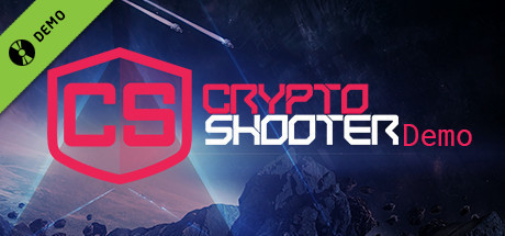 Crypto Shooter Demo cover art