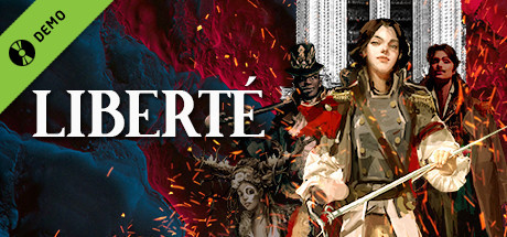 Liberté Demo cover art