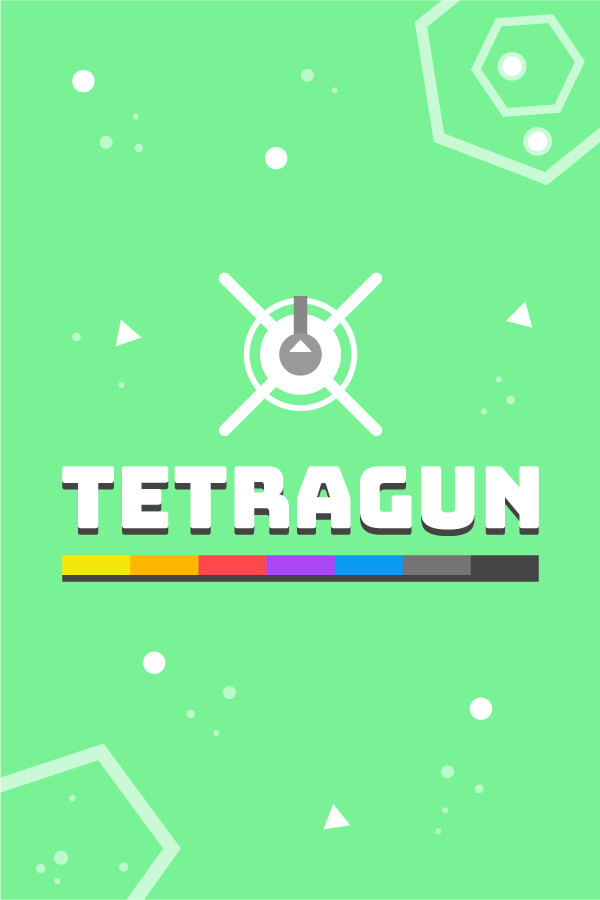 TETRAGUN for steam