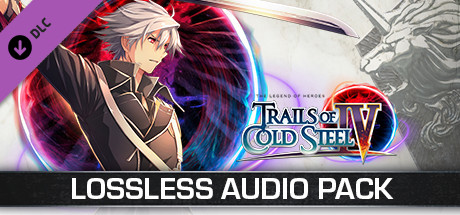 The Legend of Heroes: Trails of Cold Steel IV - Lossless Audio Pack cover art