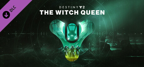 Destiny 2: The Witch Queen cover art