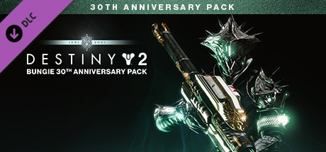 Destiny 2: Bungie 30th Anniversary Pack cover art